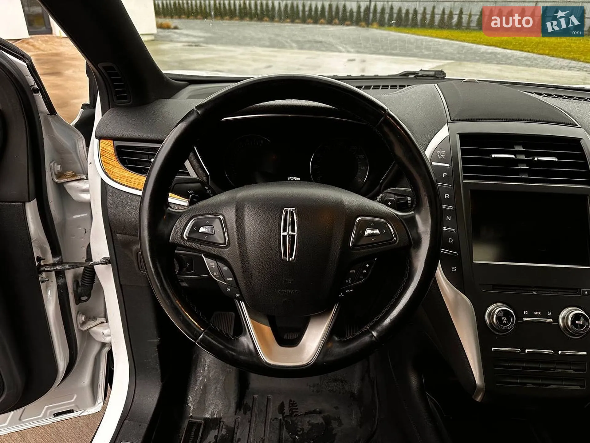 2014 Lincoln MKC - мініатюра 12