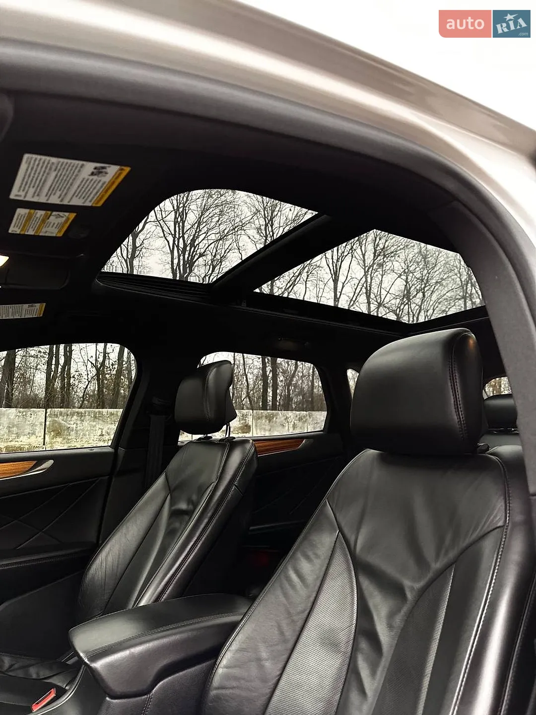 2014 Lincoln MKC - мініатюра 15