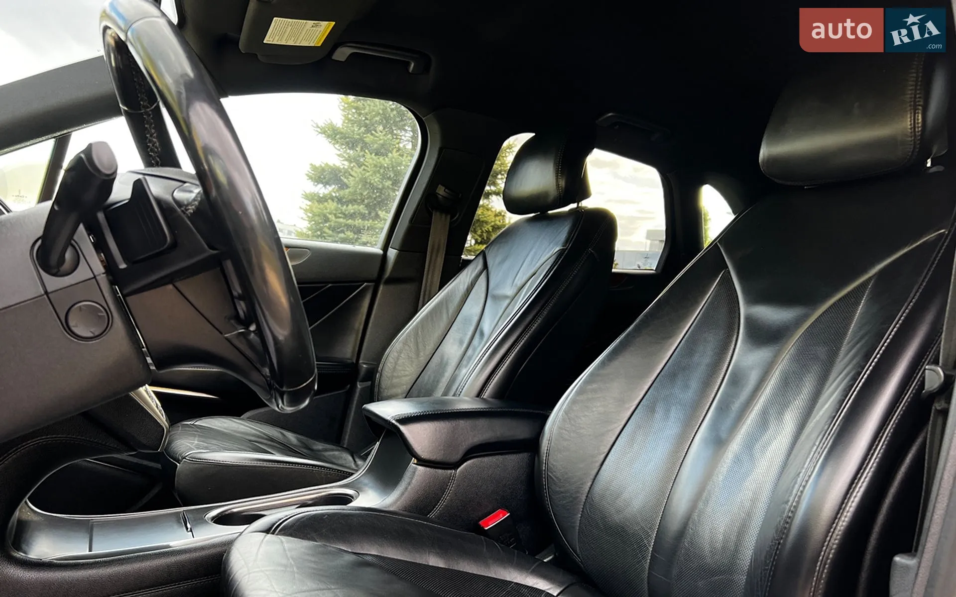 2016 Lincoln MKC - мініатюра 9