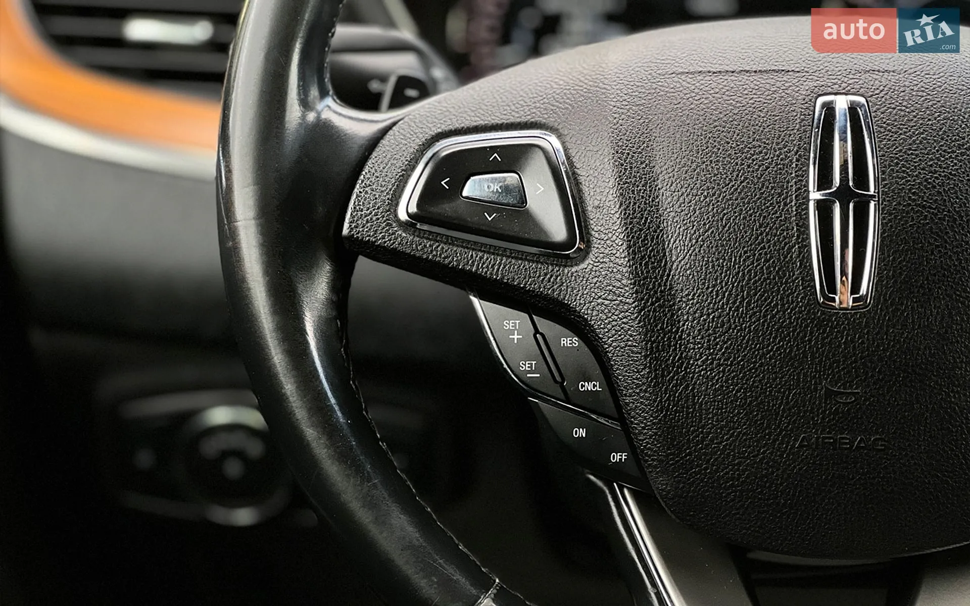 2016 Lincoln MKC - мініатюра 12