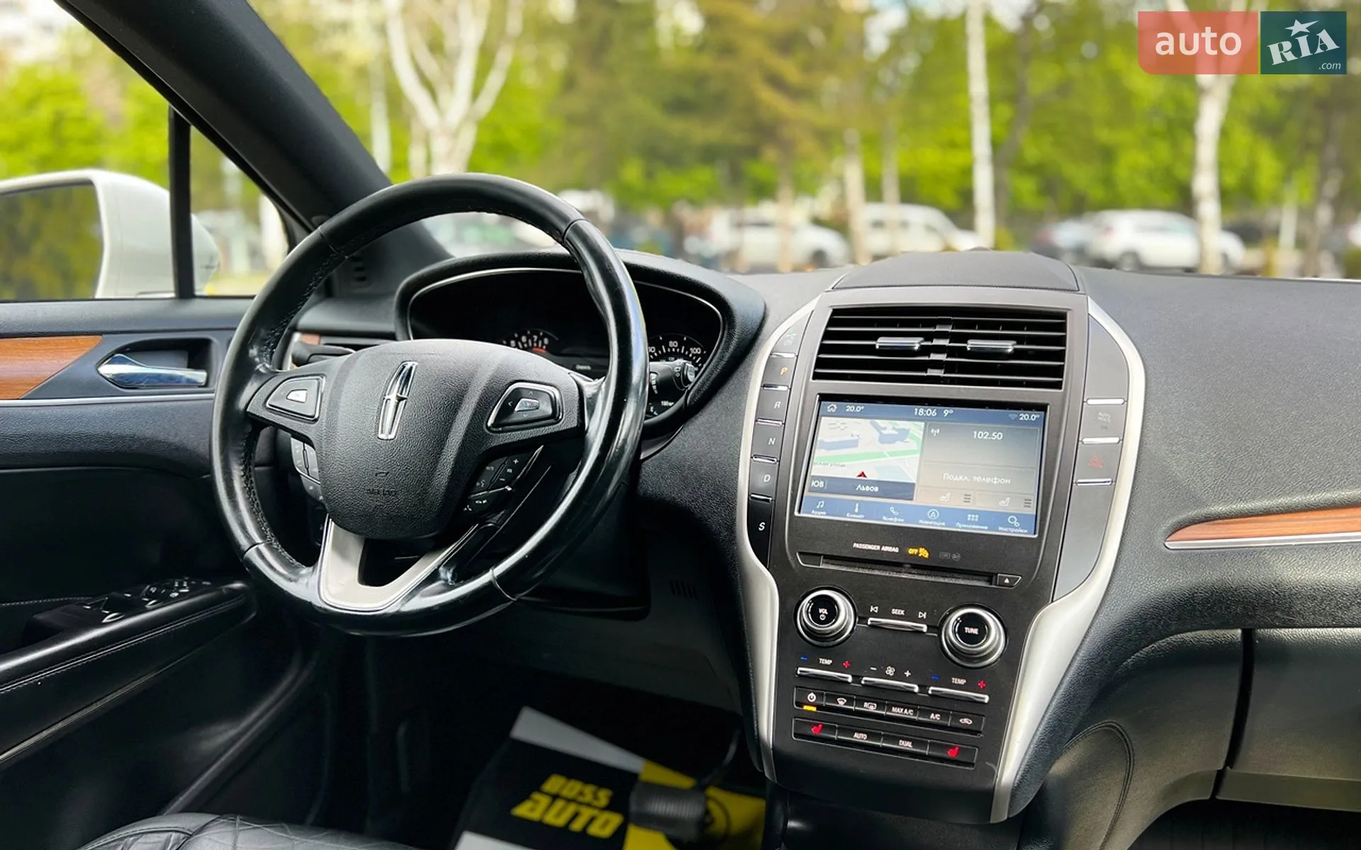 2016 Lincoln MKC - мініатюра 23
