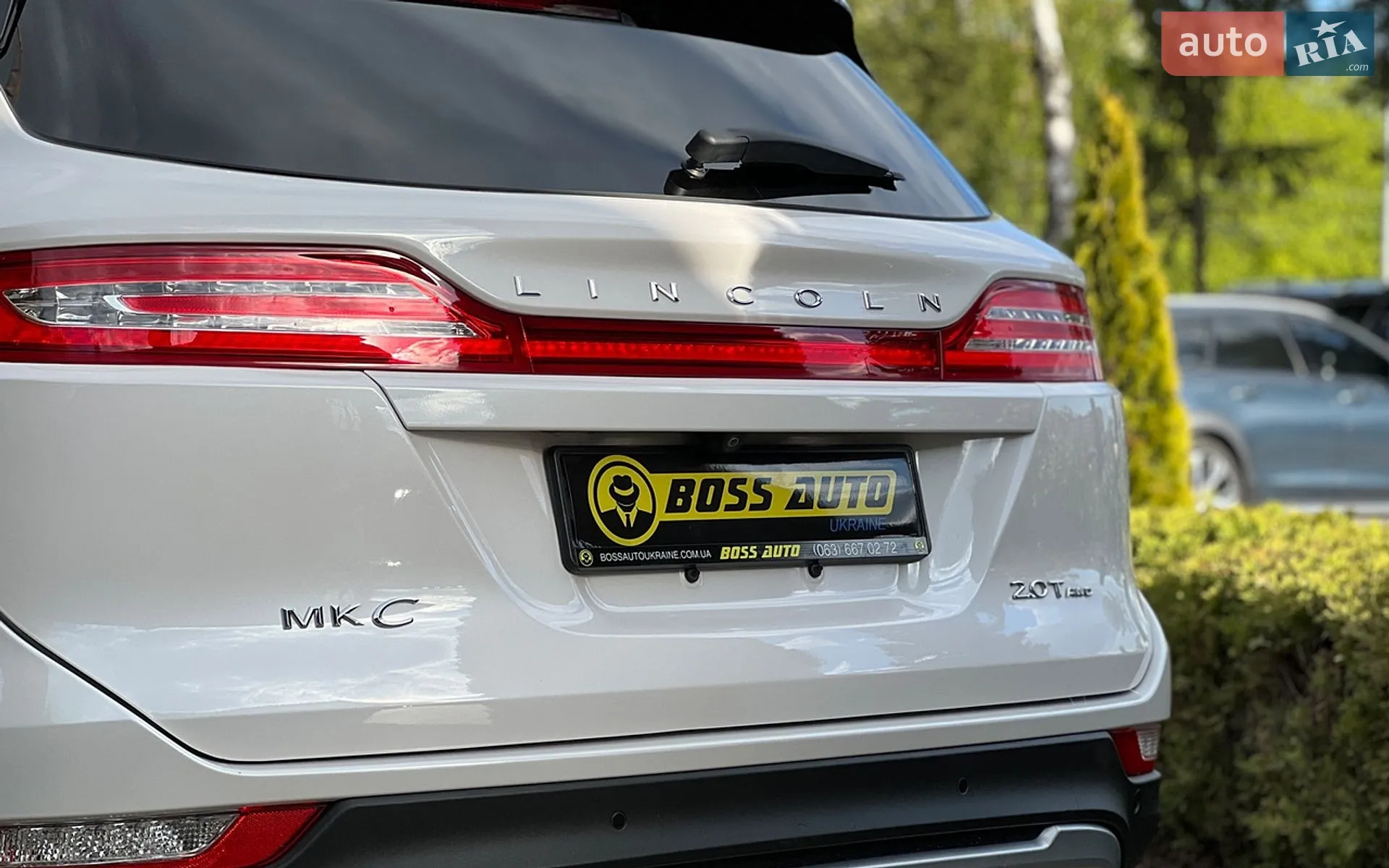 2016 Lincoln MKC - мініатюра 26