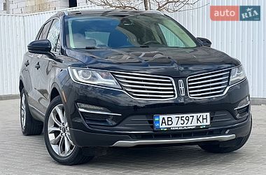 Внедорожник / Кроссовер Lincoln MKC 2015 в Гайсине