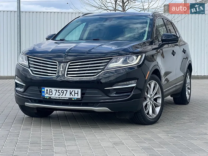 Lincoln MKC 2015 VIN 5LMCJ2C92GUJ20541 фото оголошення 3 з 64