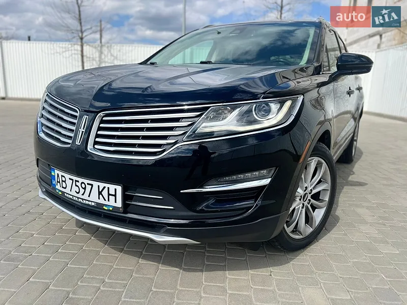 Lincoln MKC 2015 VIN 5LMCJ2C92GUJ20541 фото оголошення 7 з 64