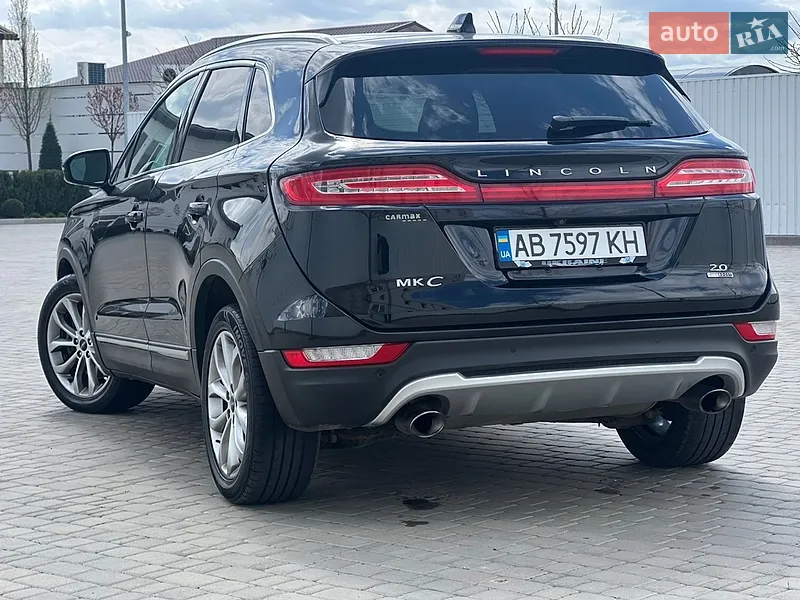 Lincoln MKC 2015 VIN 5LMCJ2C92GUJ20541 фото оголошення 9 з 64
