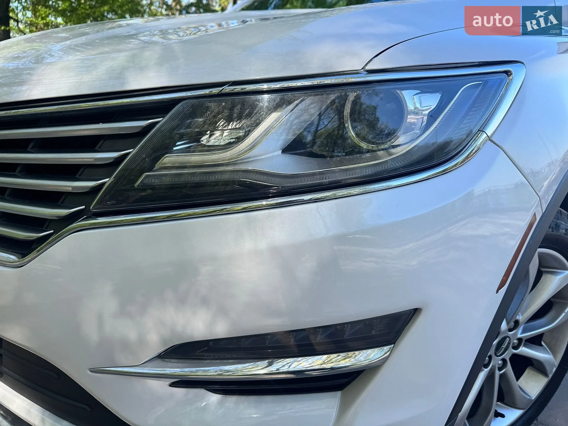 2016 Lincoln MKC - мініатюра 5