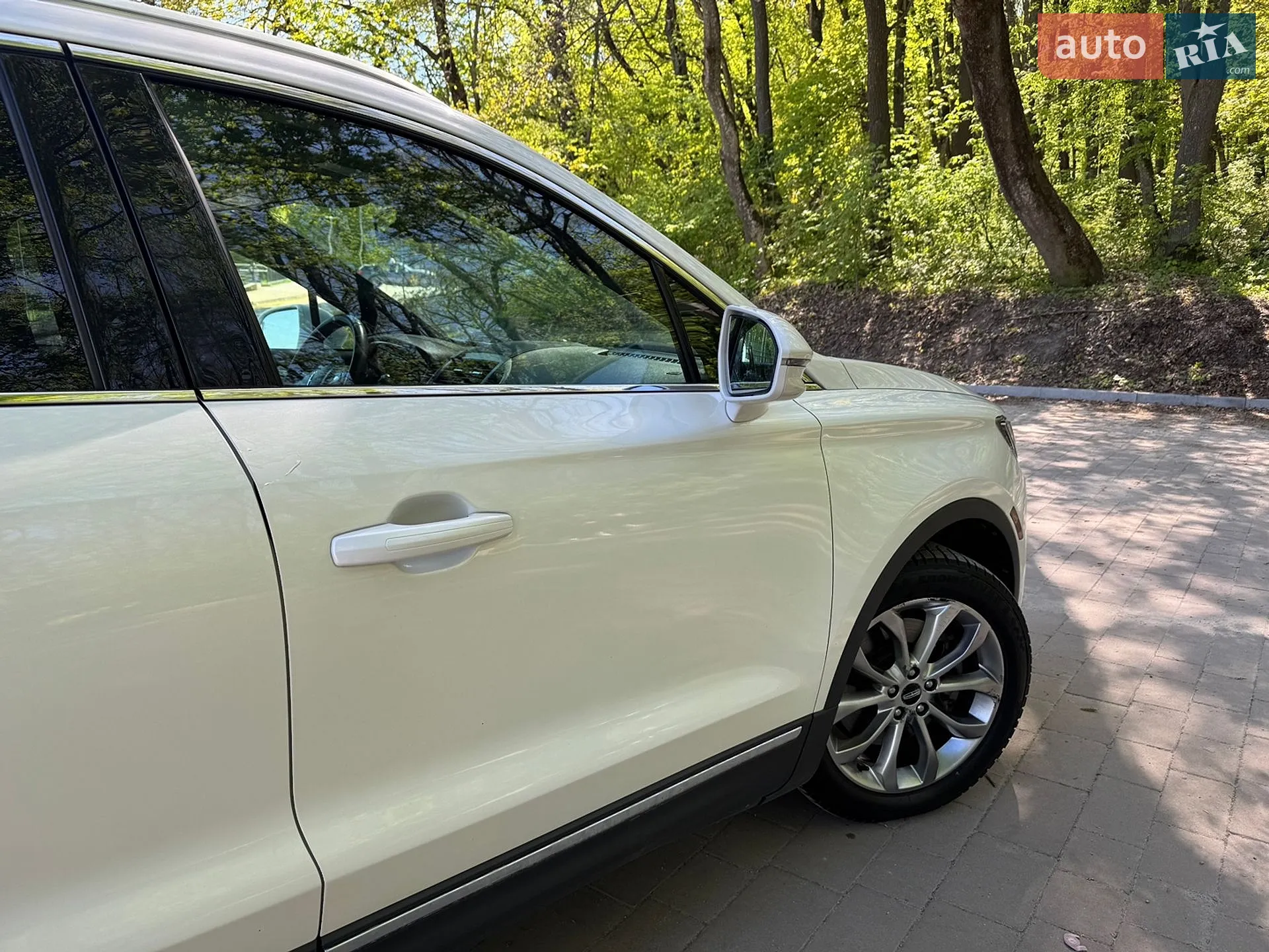 2016 Lincoln MKC - мініатюра 12