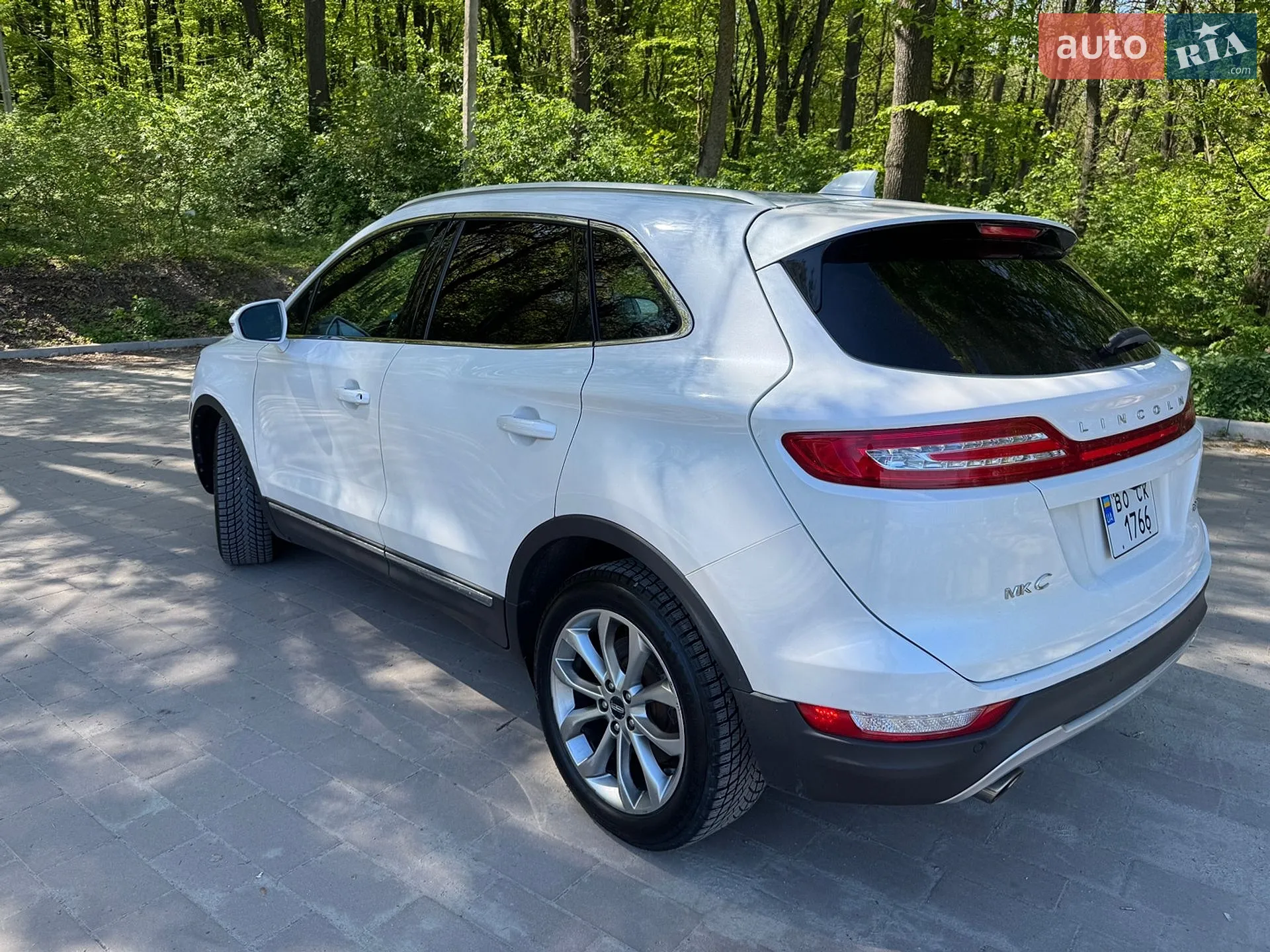 2016 Lincoln MKC - мініатюра 25