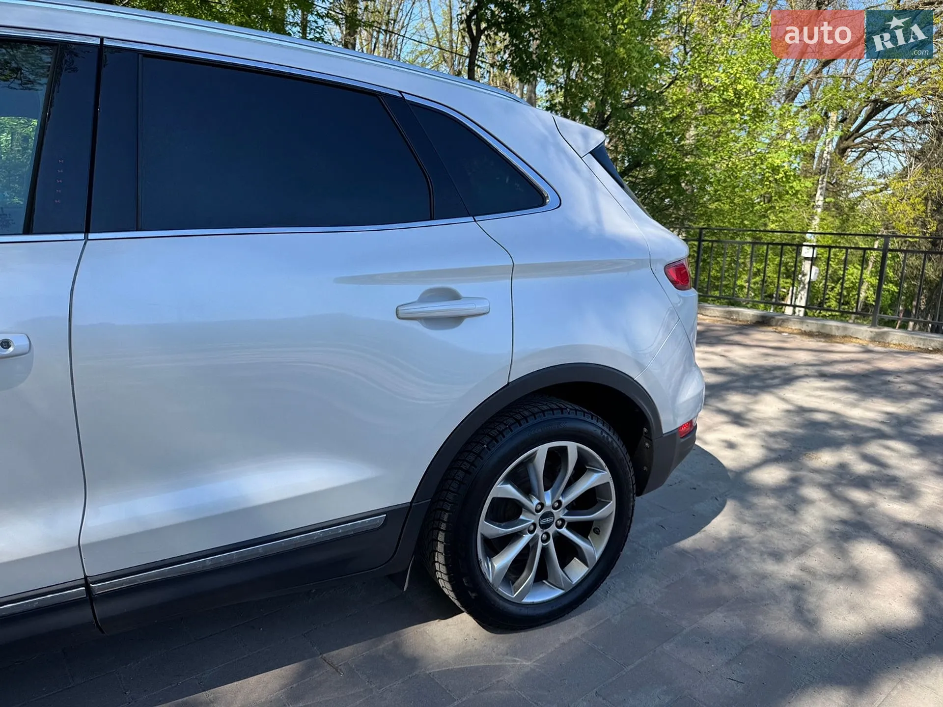 2016 Lincoln MKC - мініатюра 28