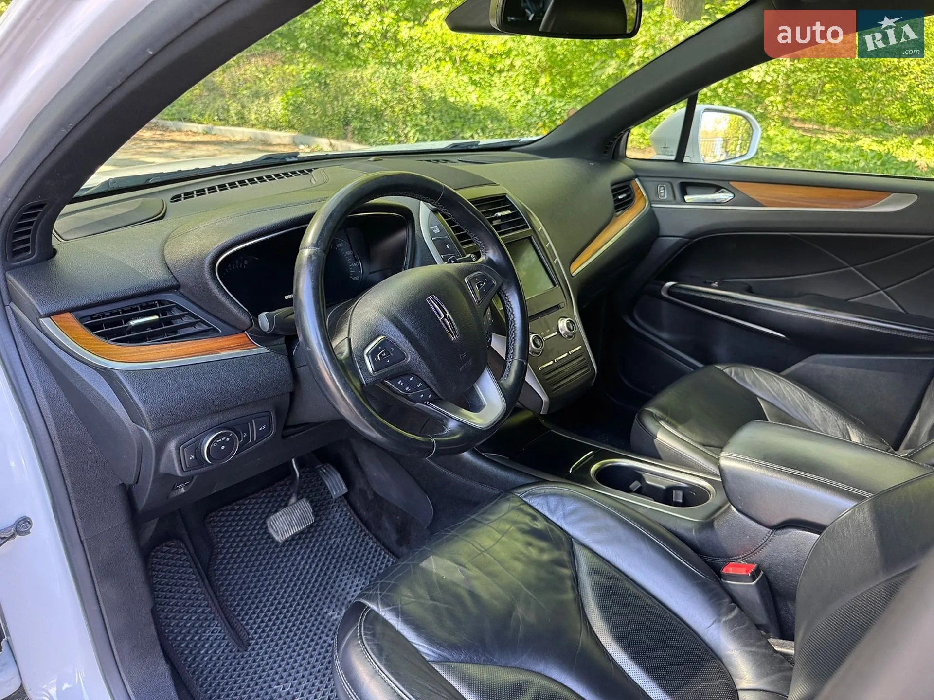 2016 Lincoln MKC - мініатюра 33