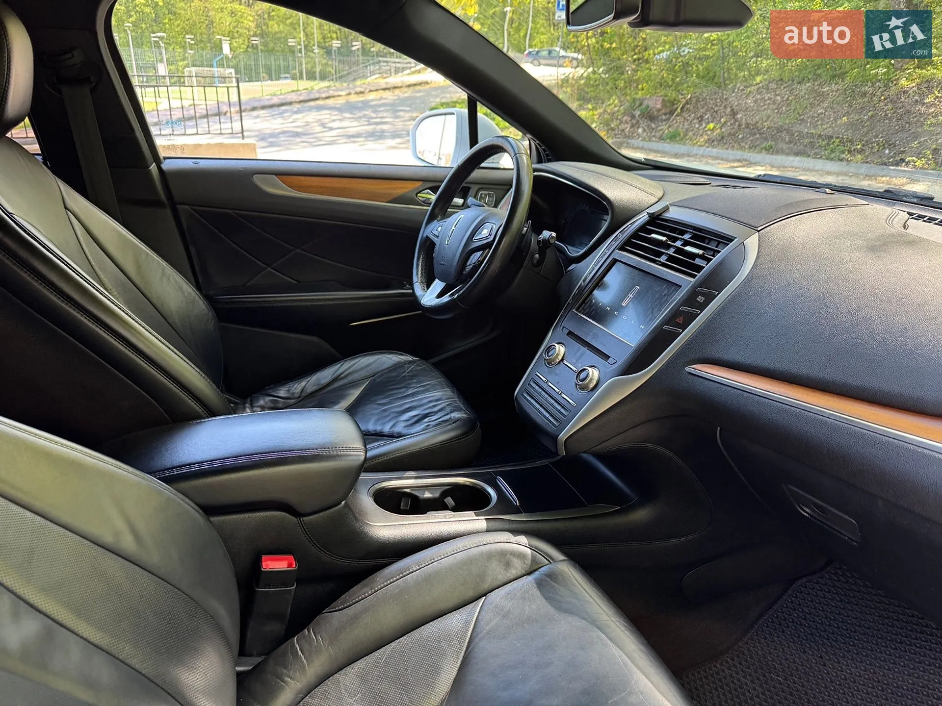 2016 Lincoln MKC - мініатюра 52