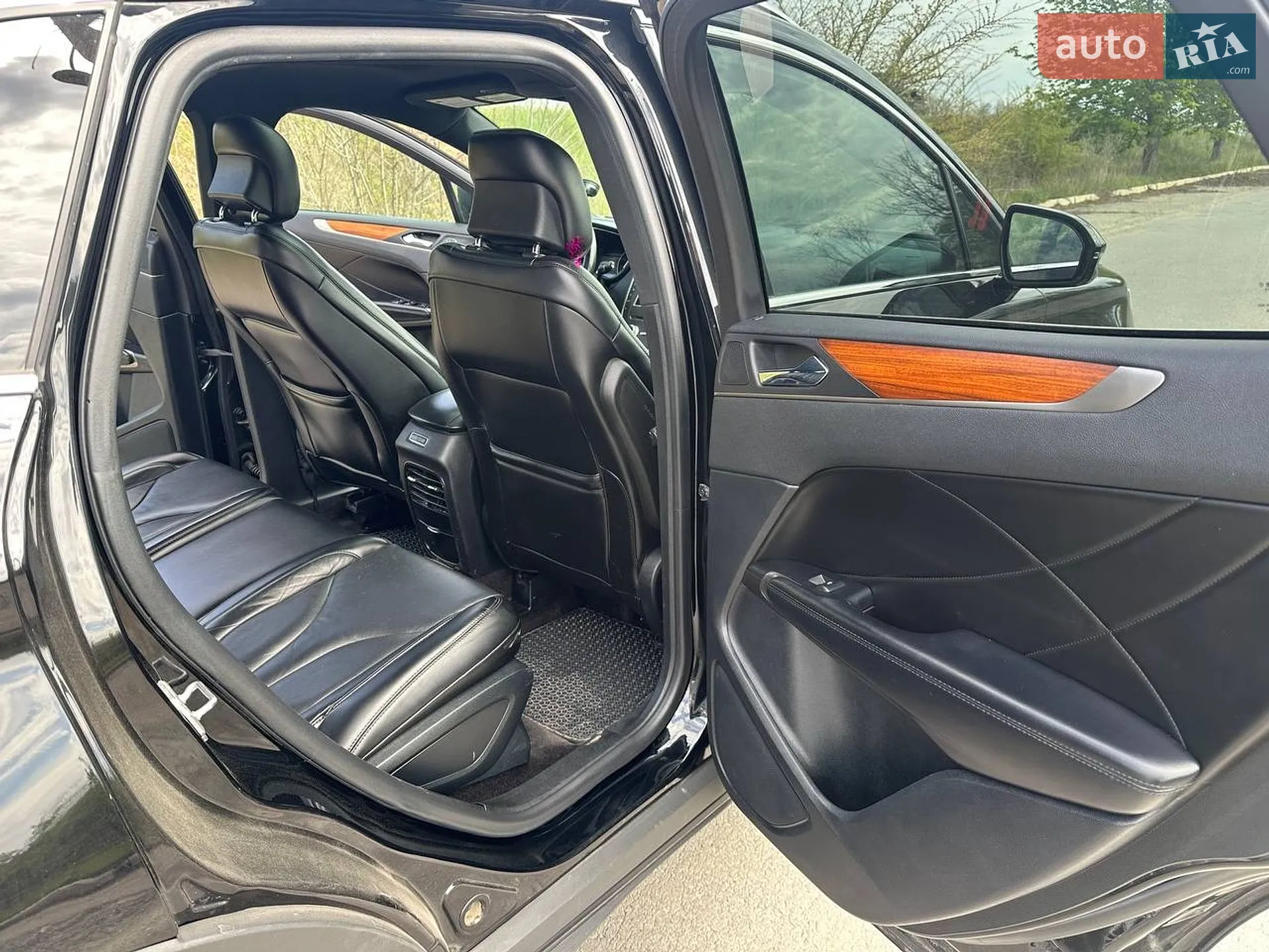 2017 Lincoln MKC - мініатюра 18