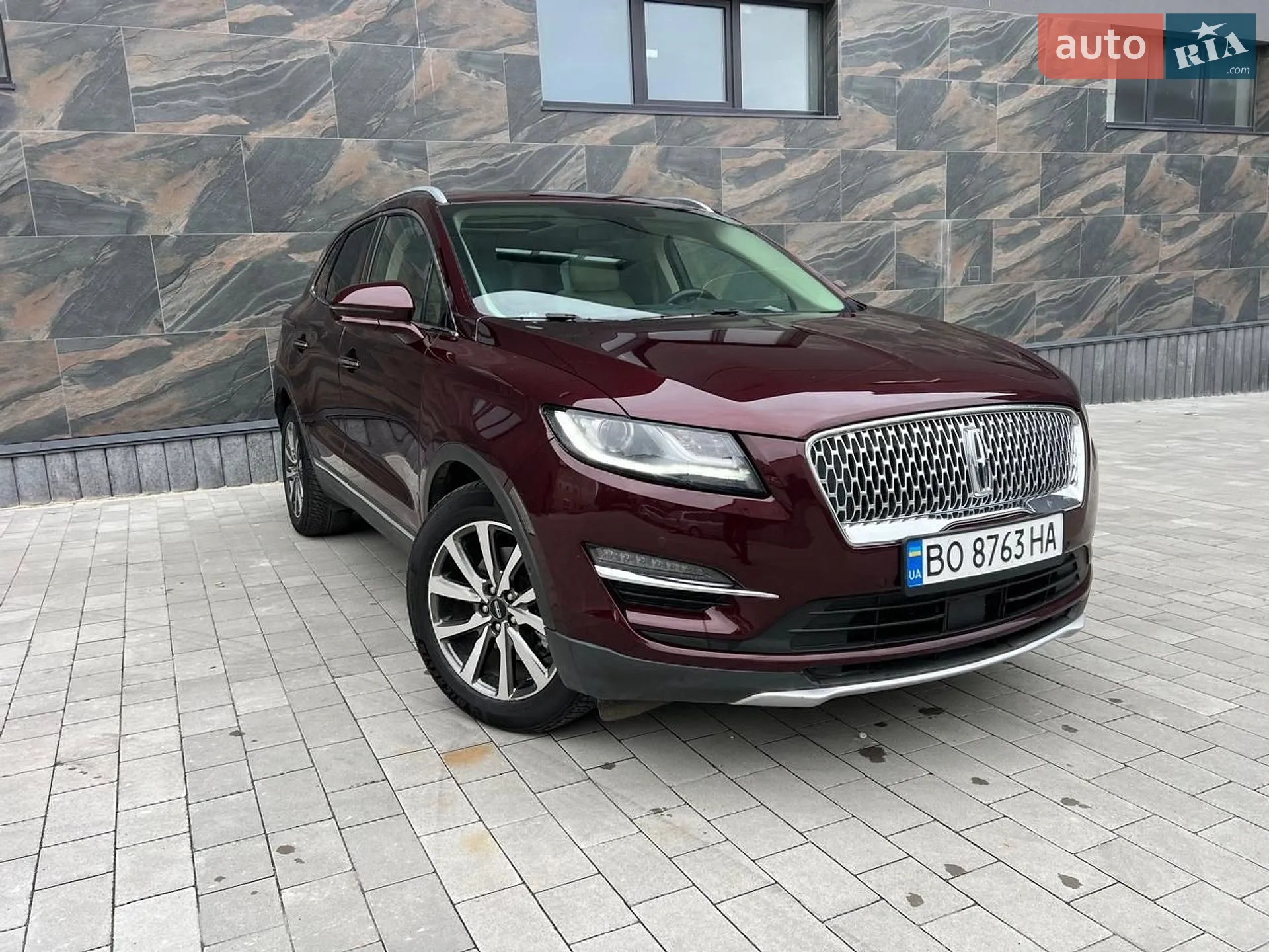 2018 Lincoln MKC - фото 1