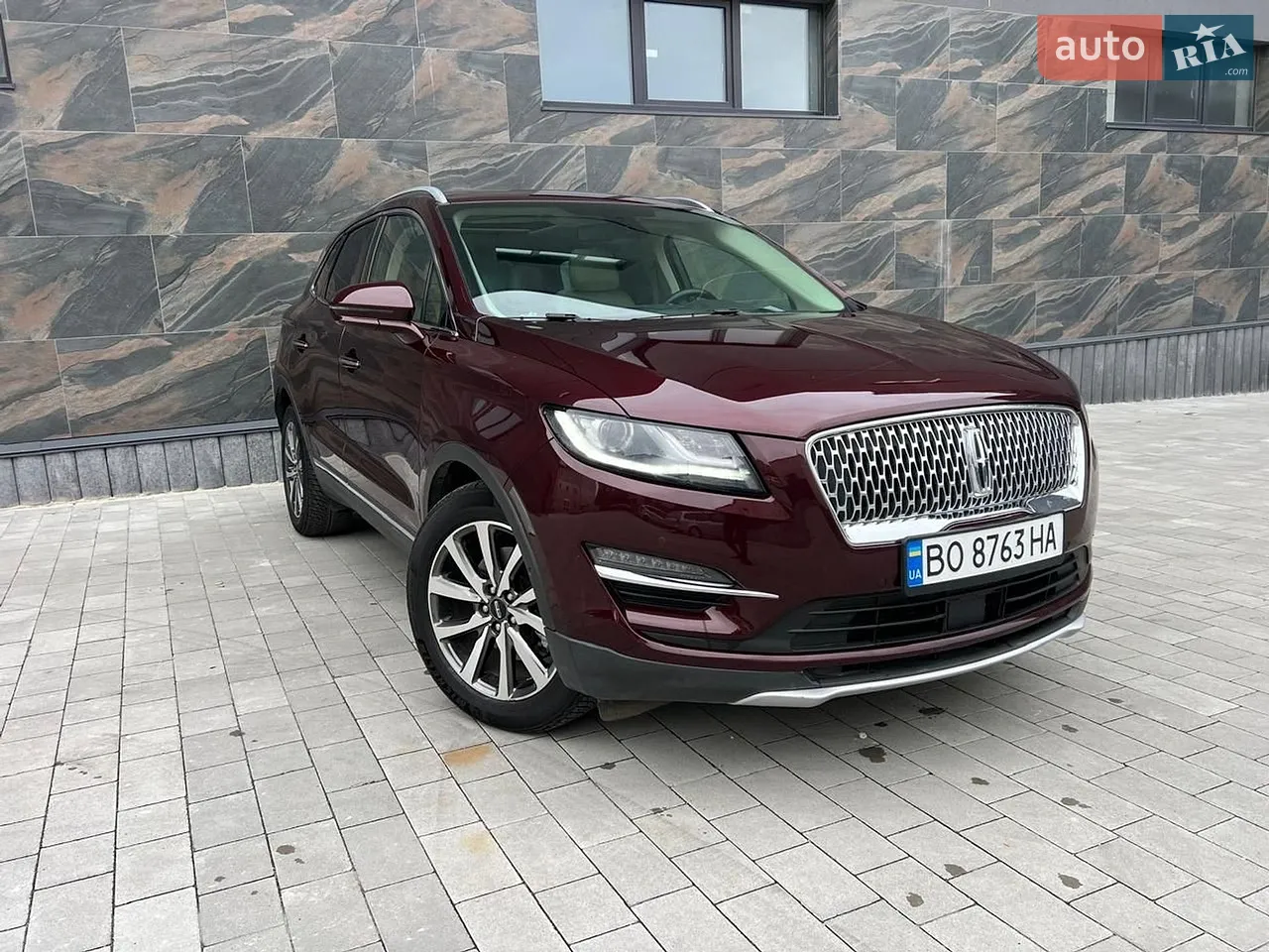 2019 Lincoln MKC - мініатюра 14