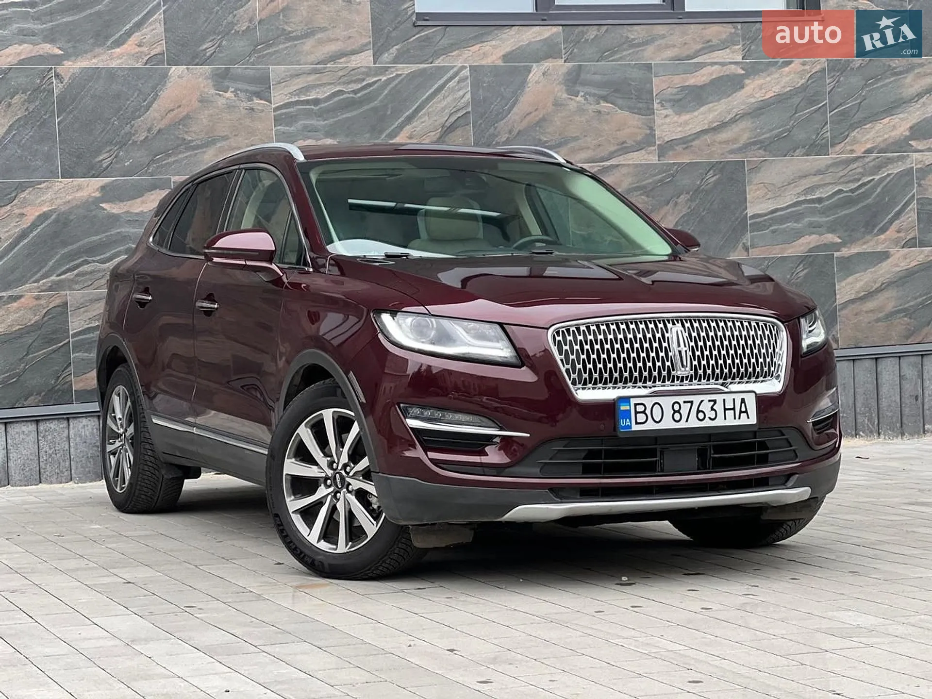 2018 Lincoln MKC - мініатюра 4