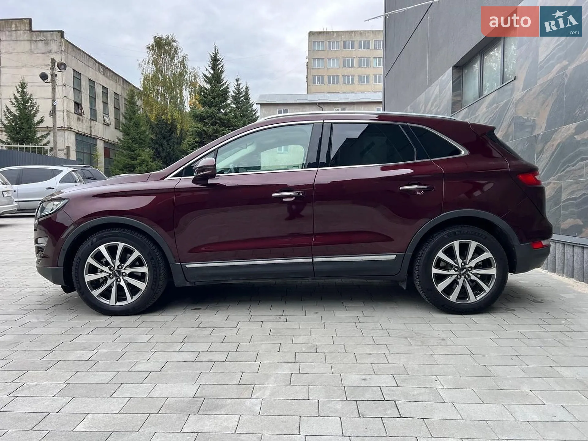 2018 Lincoln MKC - мініатюра 25