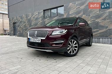 Внедорожник / Кроссовер Lincoln MKC 2018 в Ужгороде