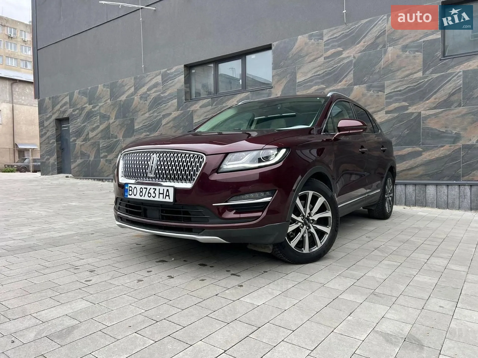 2018 Lincoln MKC - мініатюра 30