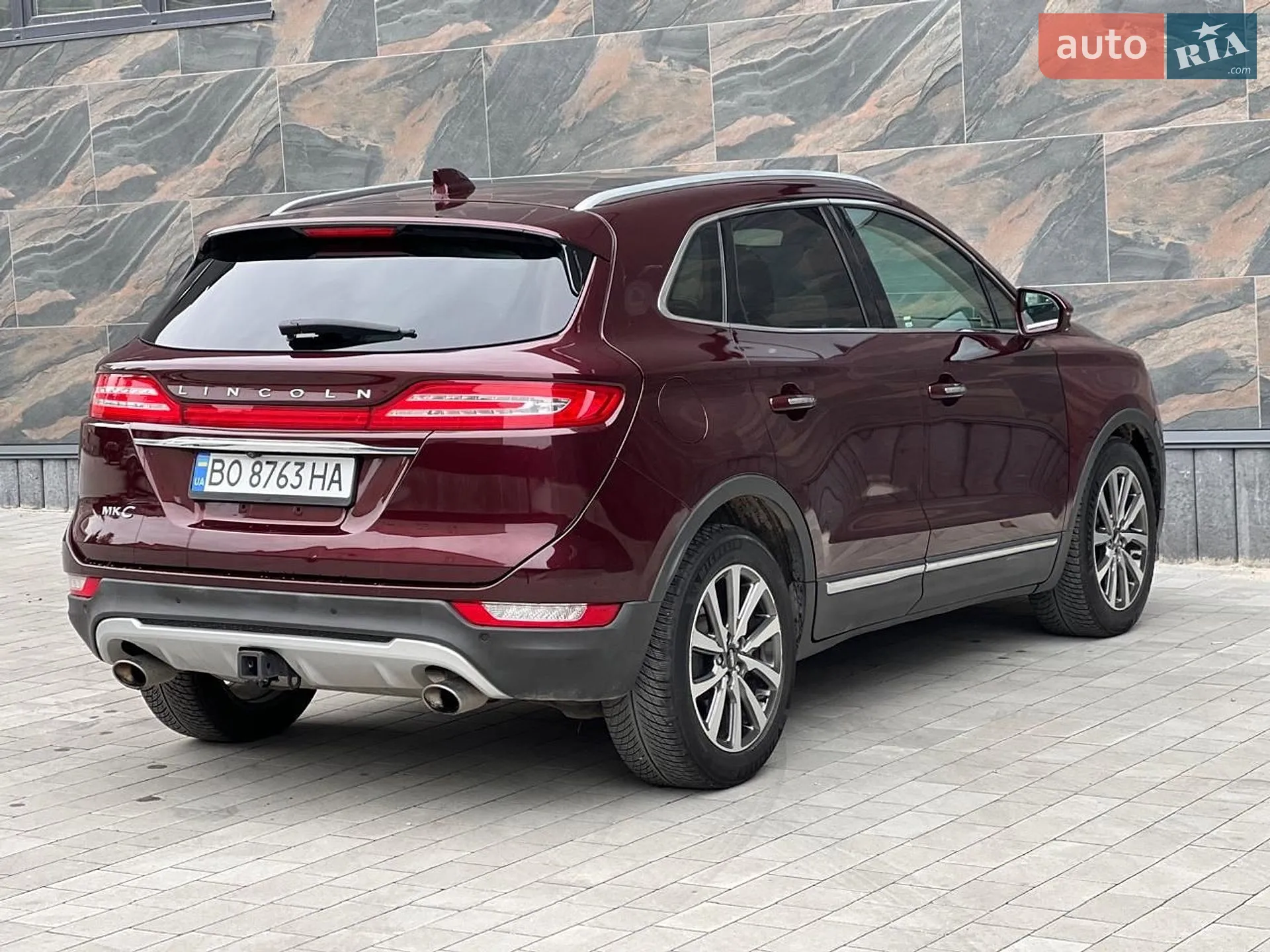 2018 Lincoln MKC - мініатюра 50