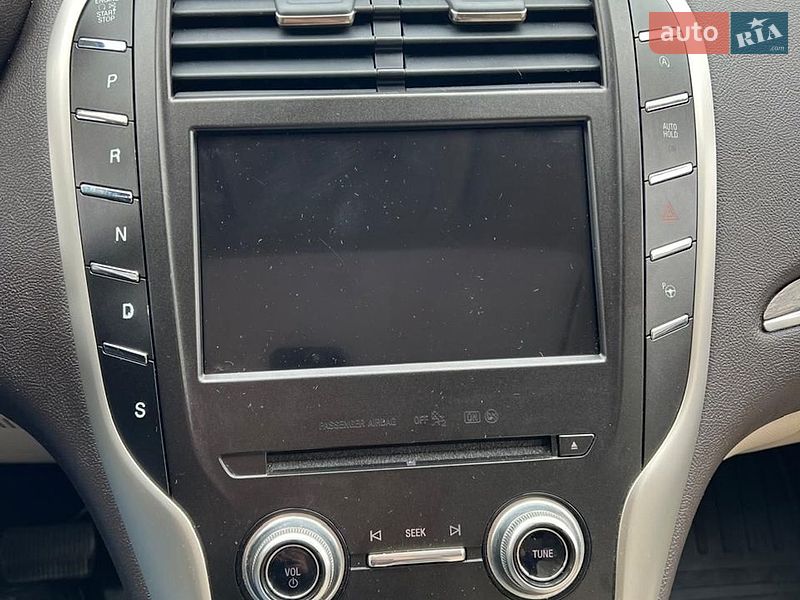 Внедорожник / Кроссовер Lincoln MKC 2018 в Ужгороде
