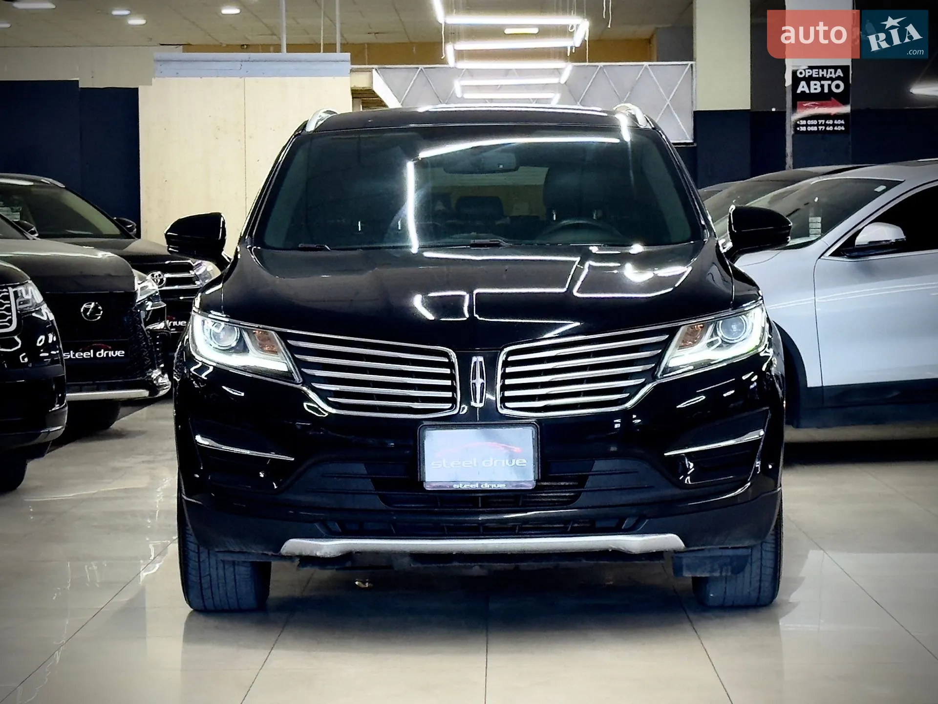 2014 Lincoln MKC - мініатюра 2