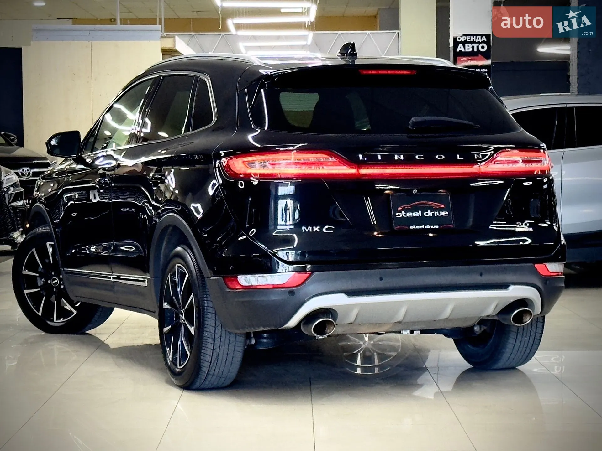 2014 Lincoln MKC - мініатюра 10