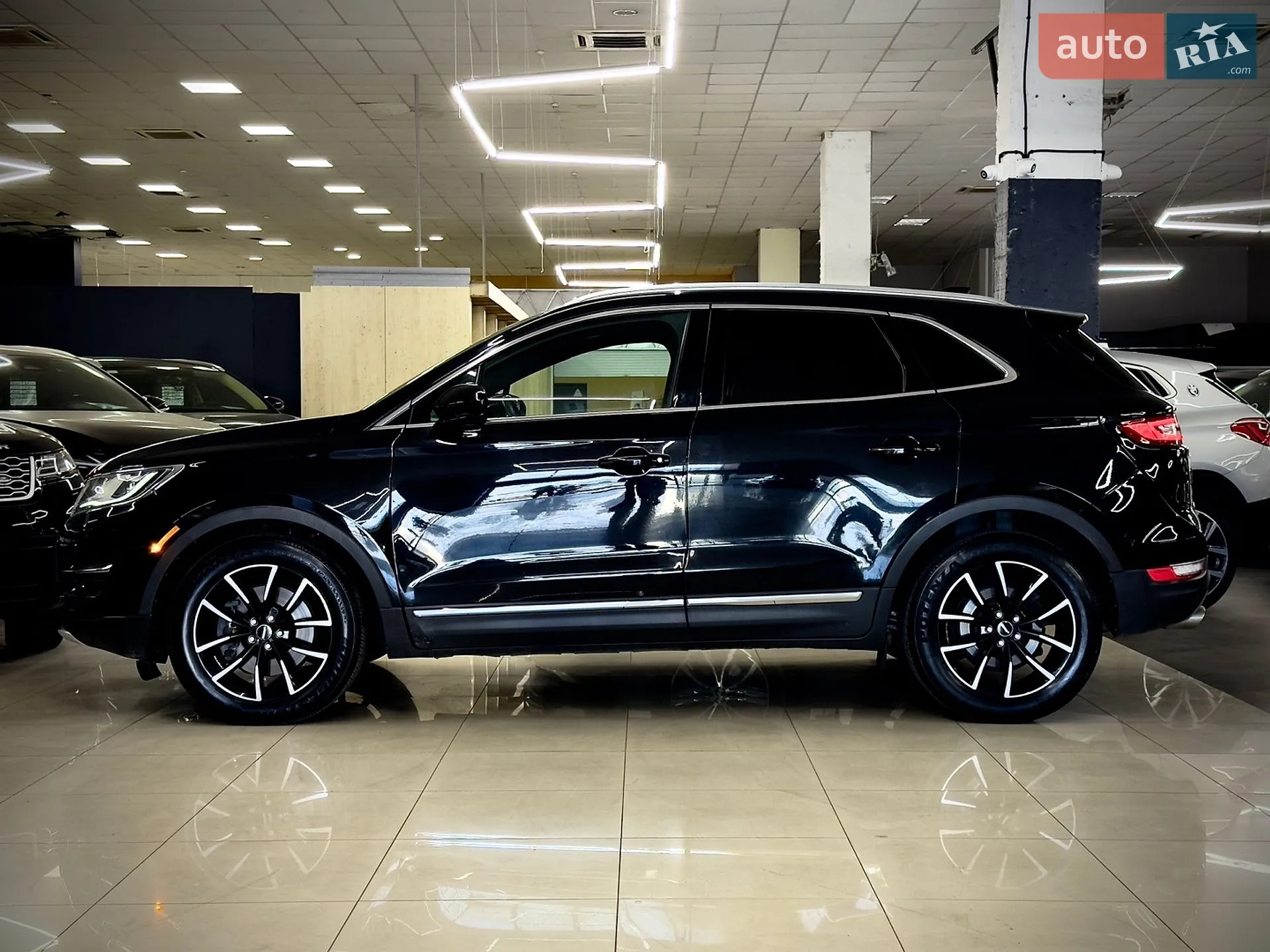 2014 Lincoln MKC - мініатюра 11