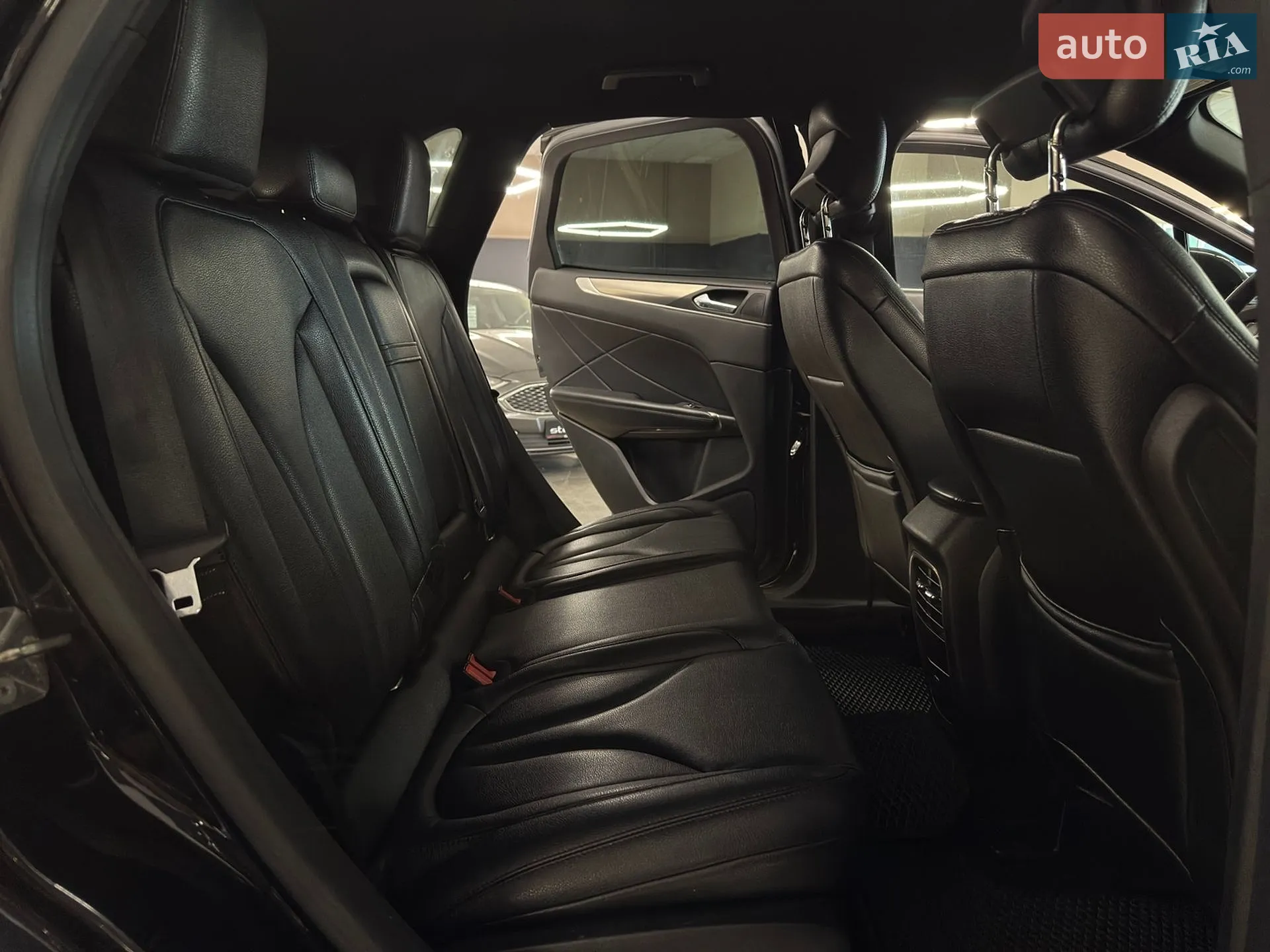2014 Lincoln MKC - мініатюра 19