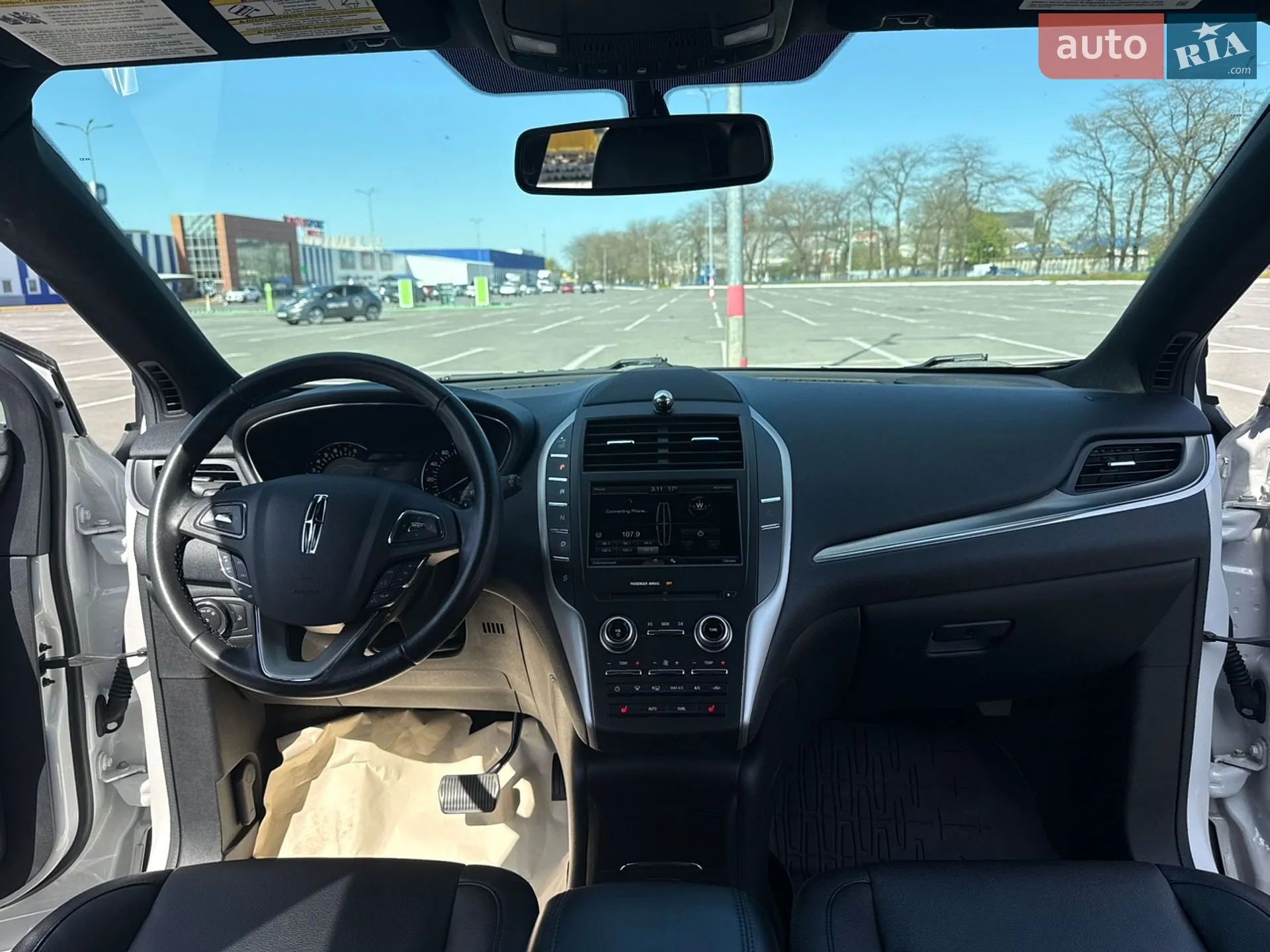 2015 Lincoln MKC - мініатюра 8