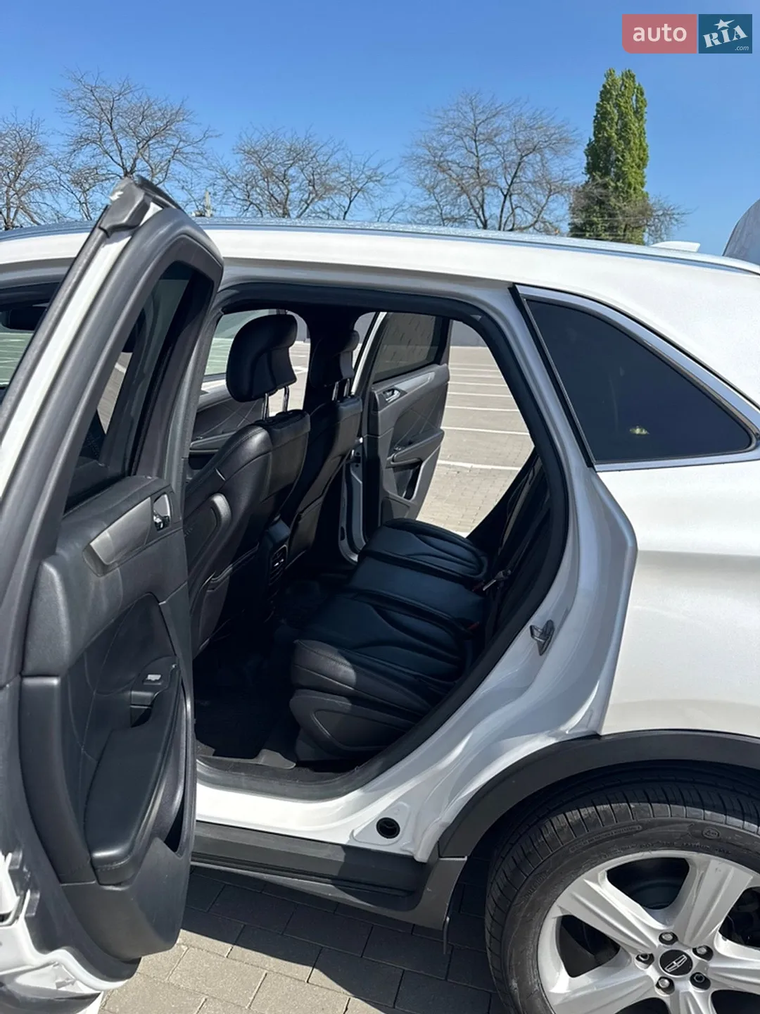 2015 Lincoln MKC - мініатюра 18