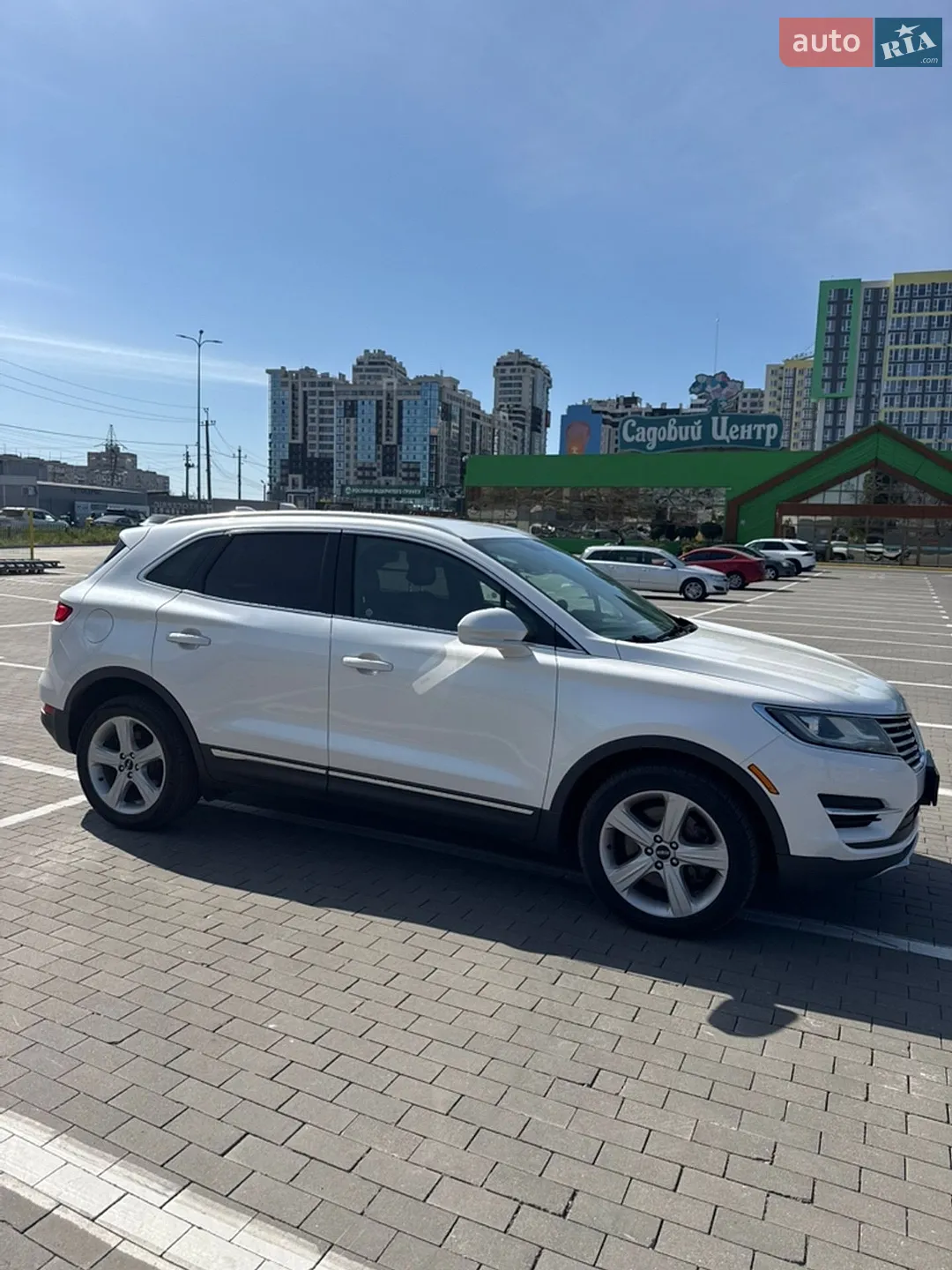 2015 Lincoln MKC - мініатюра 31