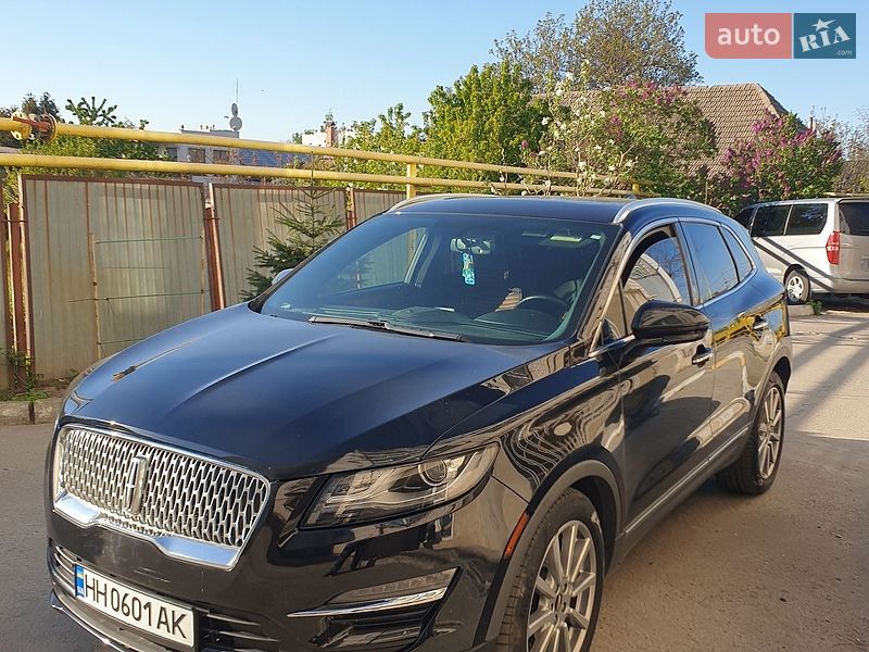 Внедорожник / Кроссовер Lincoln MKC 2018 в Одессе