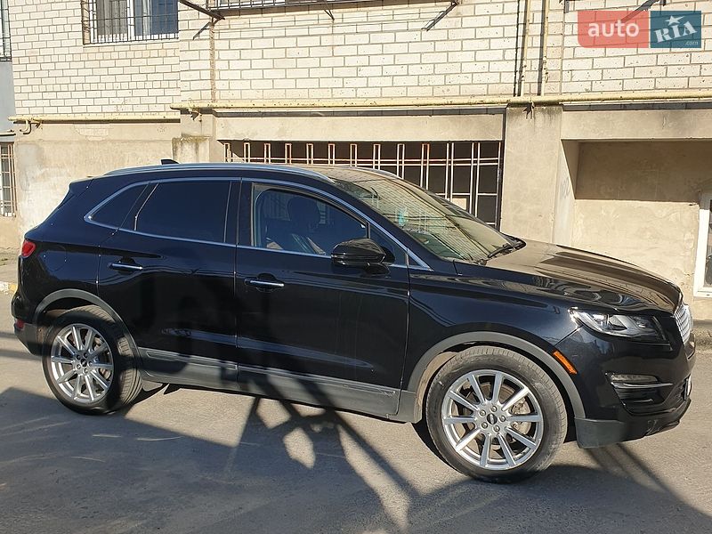 Внедорожник / Кроссовер Lincoln MKC 2018 в Одессе