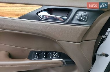 Внедорожник / Кроссовер Lincoln MKC 2016 в Савинцах