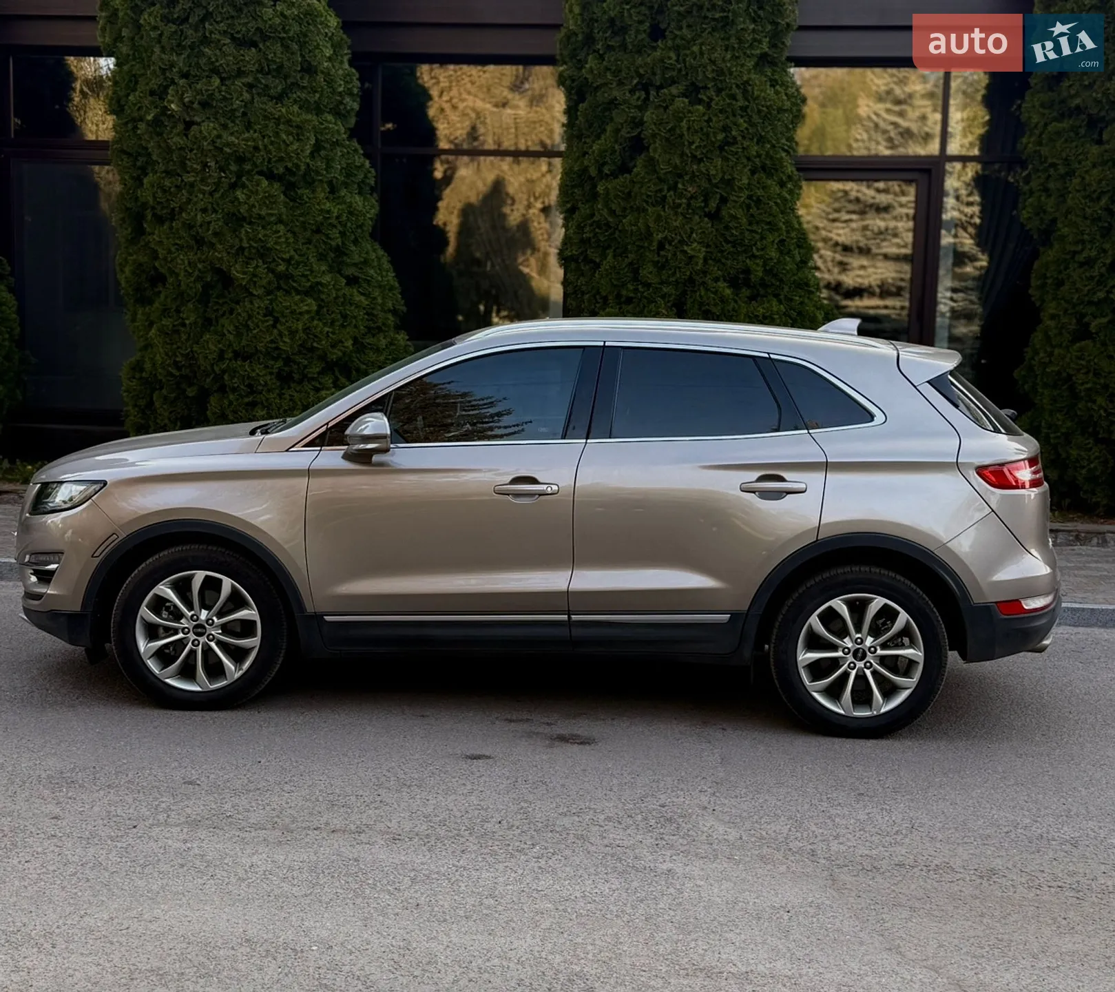 2019 Lincoln MKC - мініатюра 10