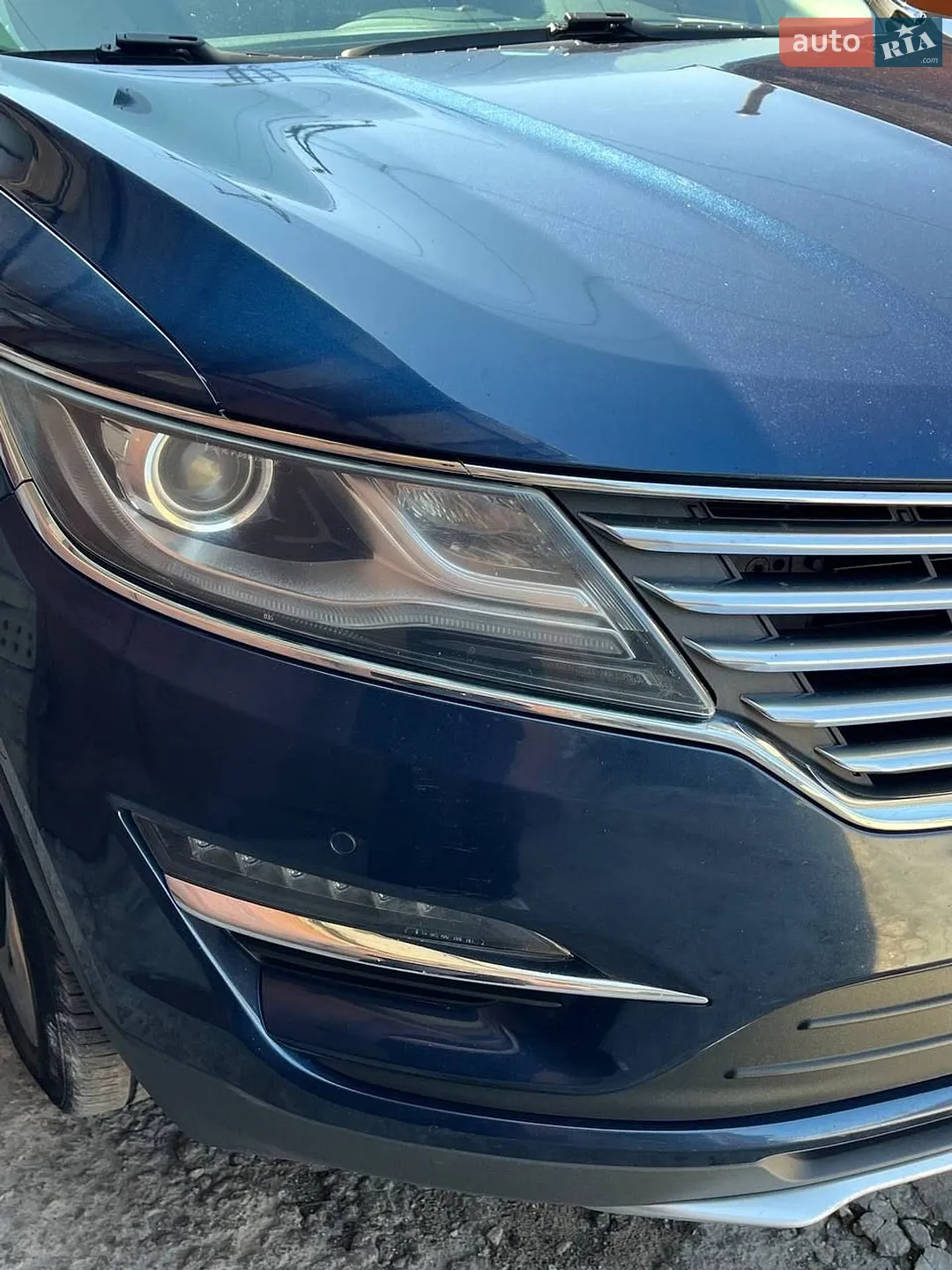 2015 Lincoln MKC - мініатюра 43