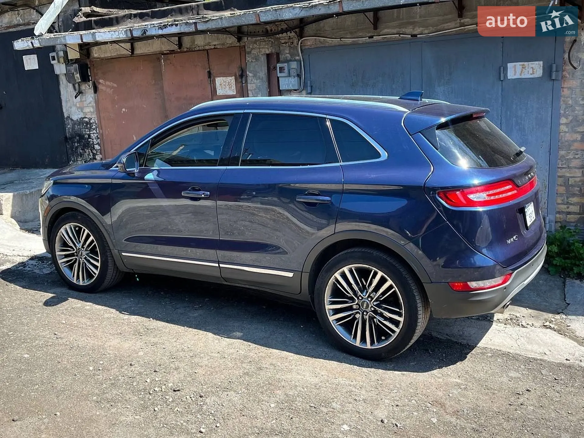 2015 Lincoln MKC - мініатюра 45