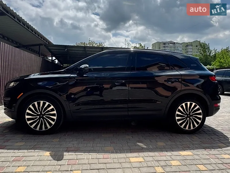 Lincoln MKC