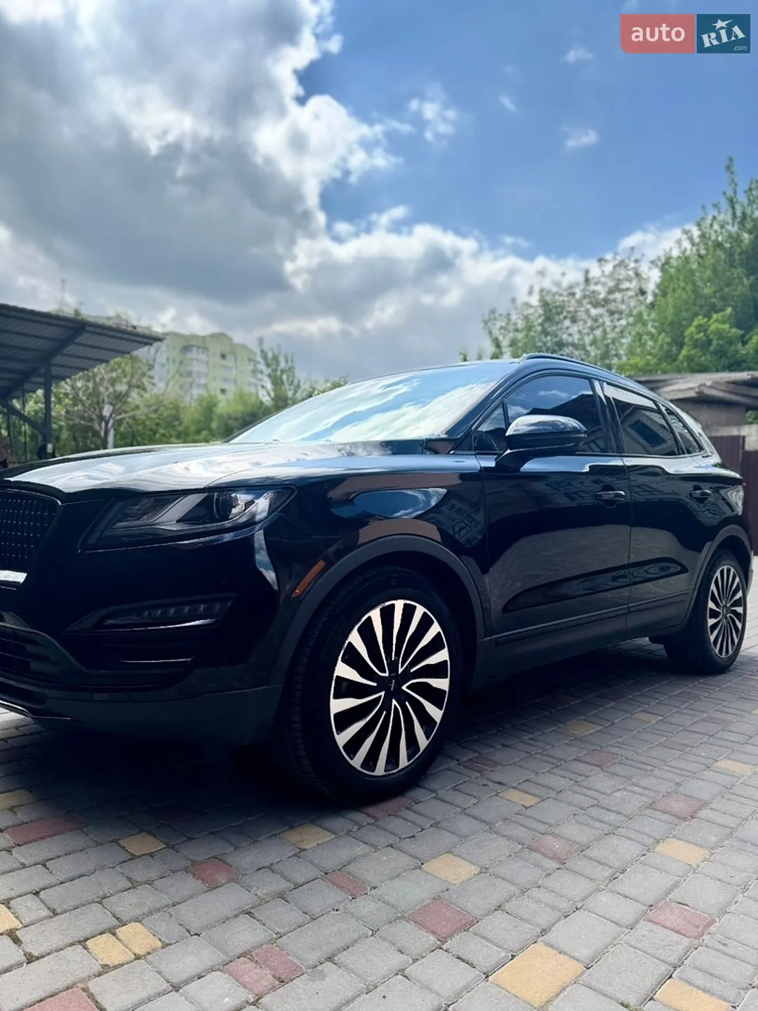 2018 Lincoln MKC - мініатюра 7