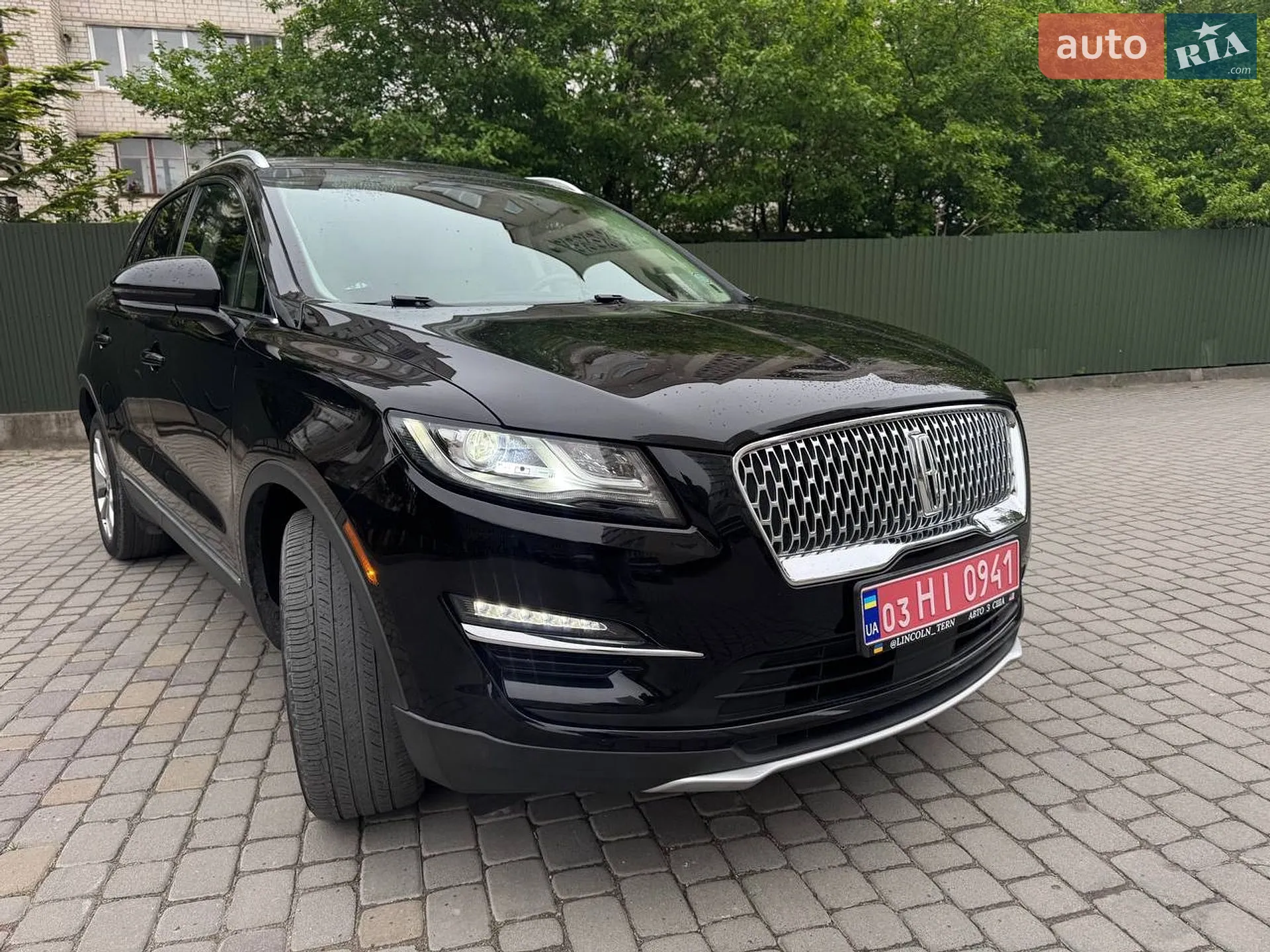 2018 Lincoln MKC - мініатюра 3
