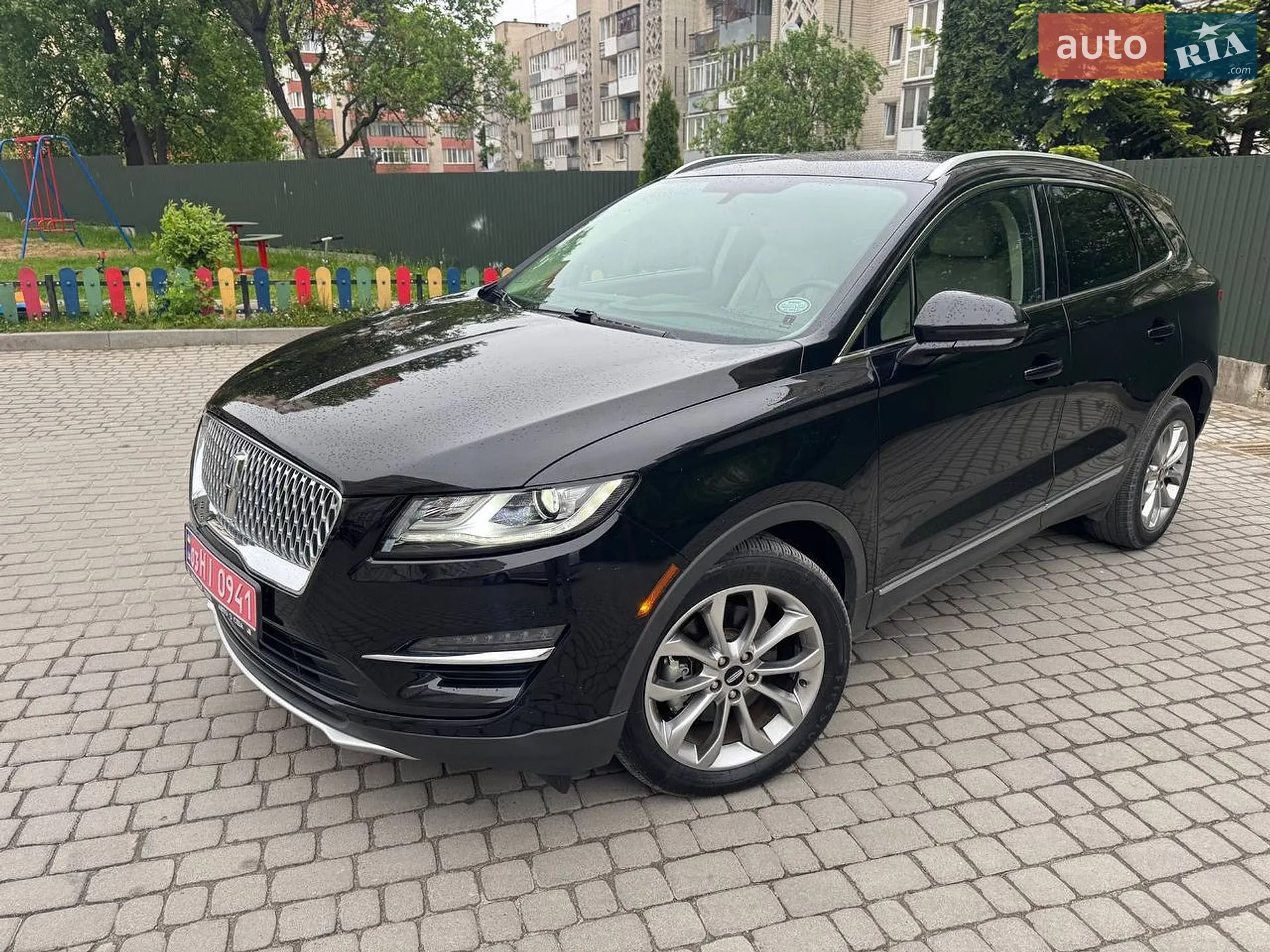 2018 Lincoln MKC - мініатюра 9