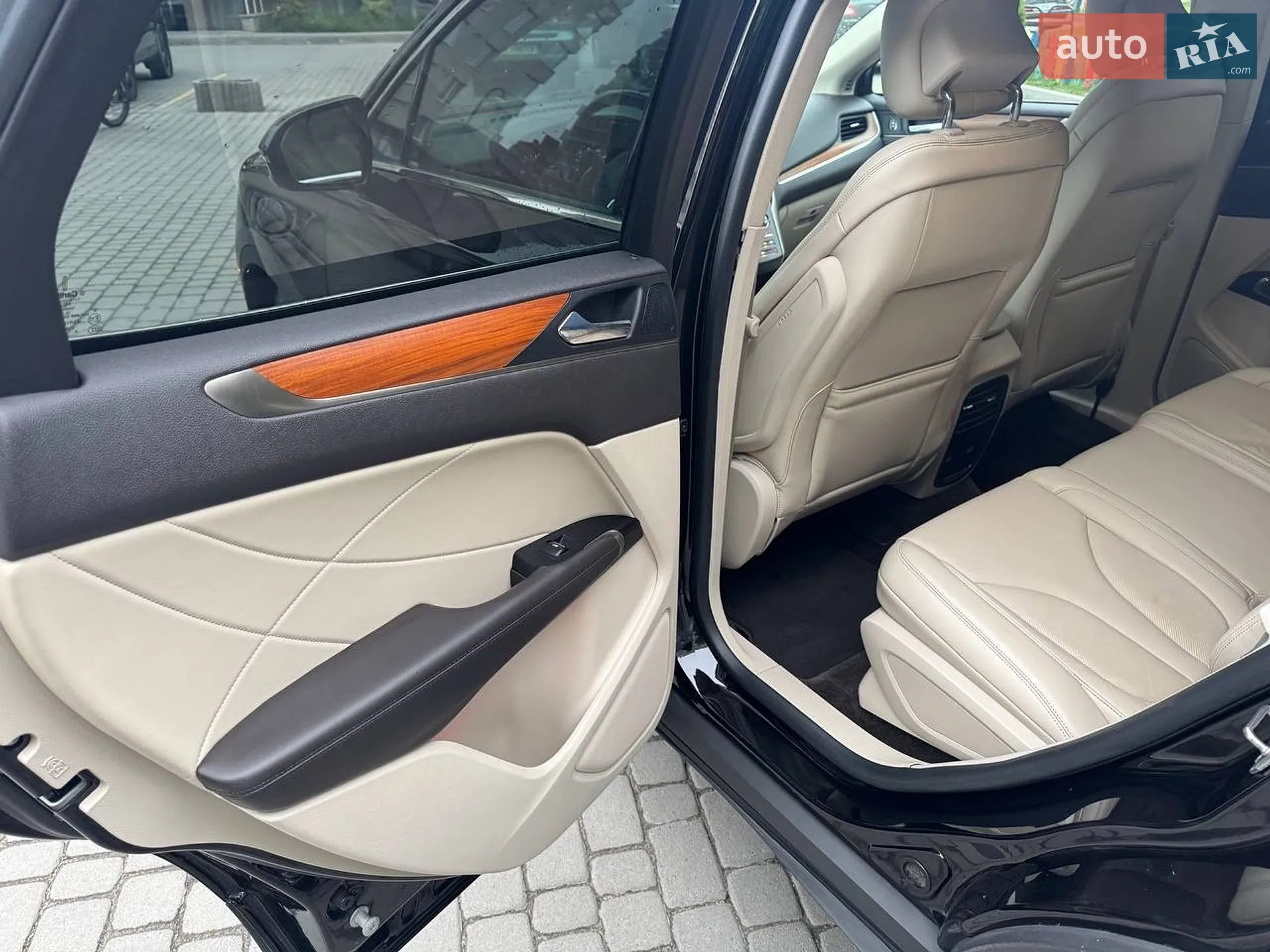 2018 Lincoln MKC - мініатюра 16