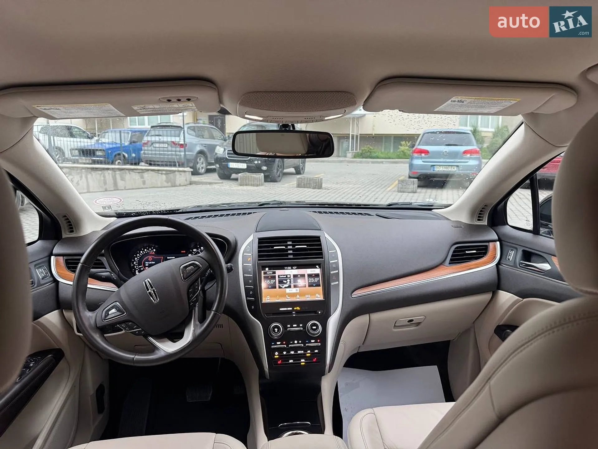 2018 Lincoln MKC - мініатюра 18