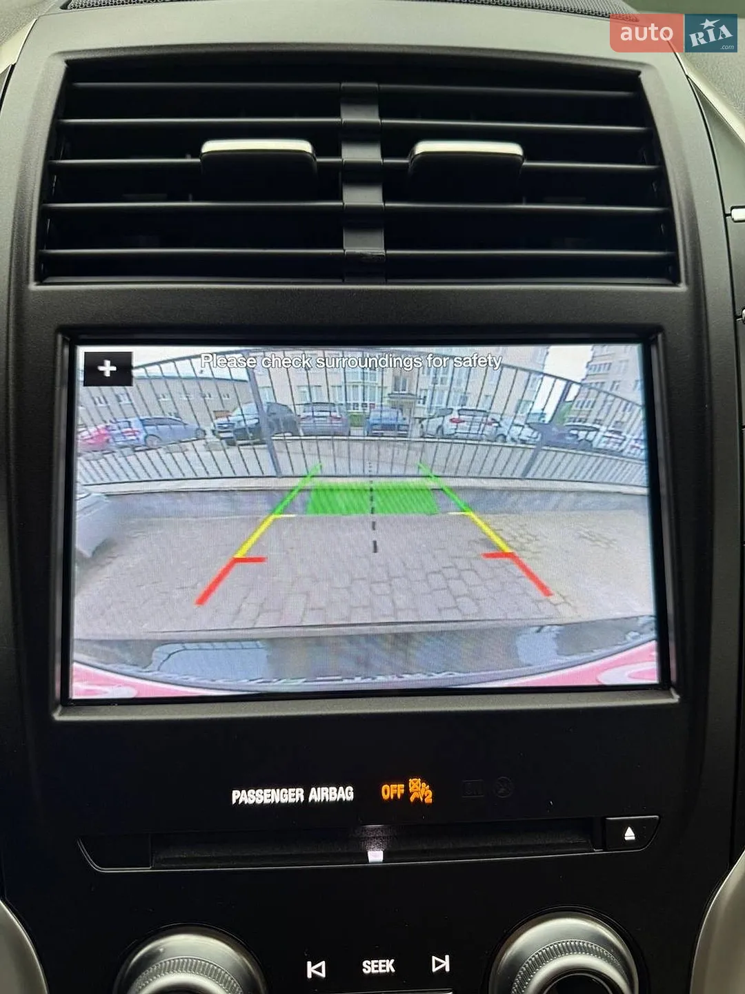 2018 Lincoln MKC - мініатюра 33