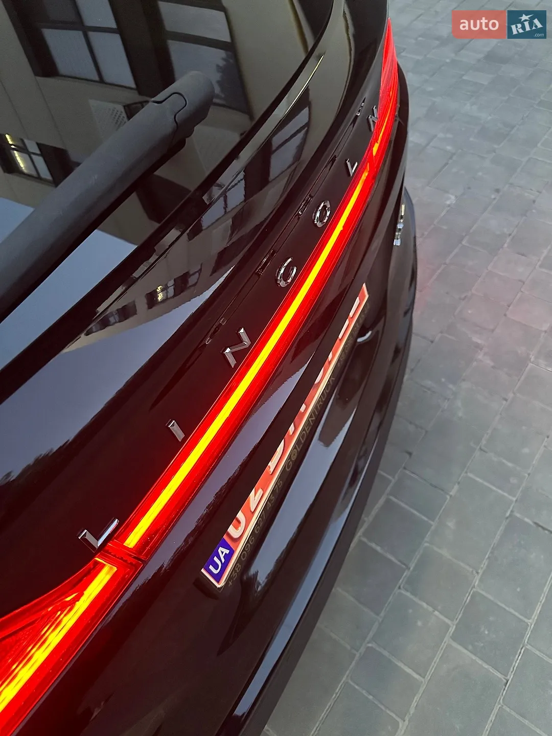 2016 Lincoln MKC - мініатюра 32