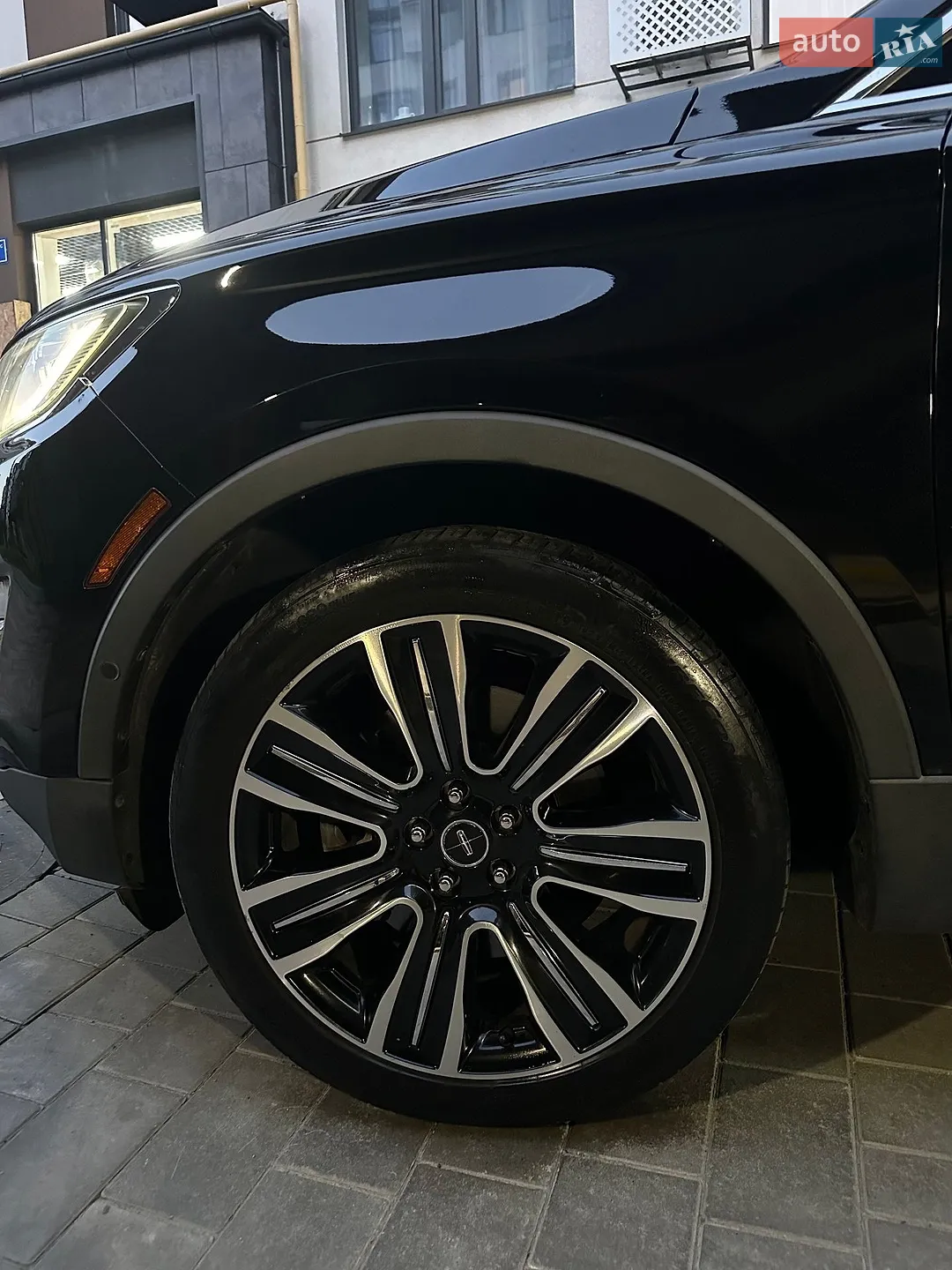 2016 Lincoln MKC - мініатюра 34