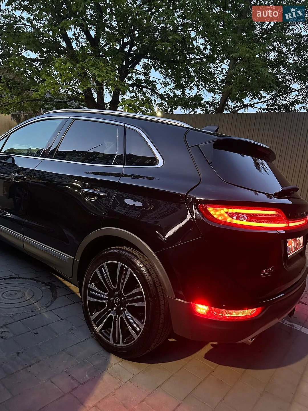 2016 Lincoln MKC - мініатюра 29
