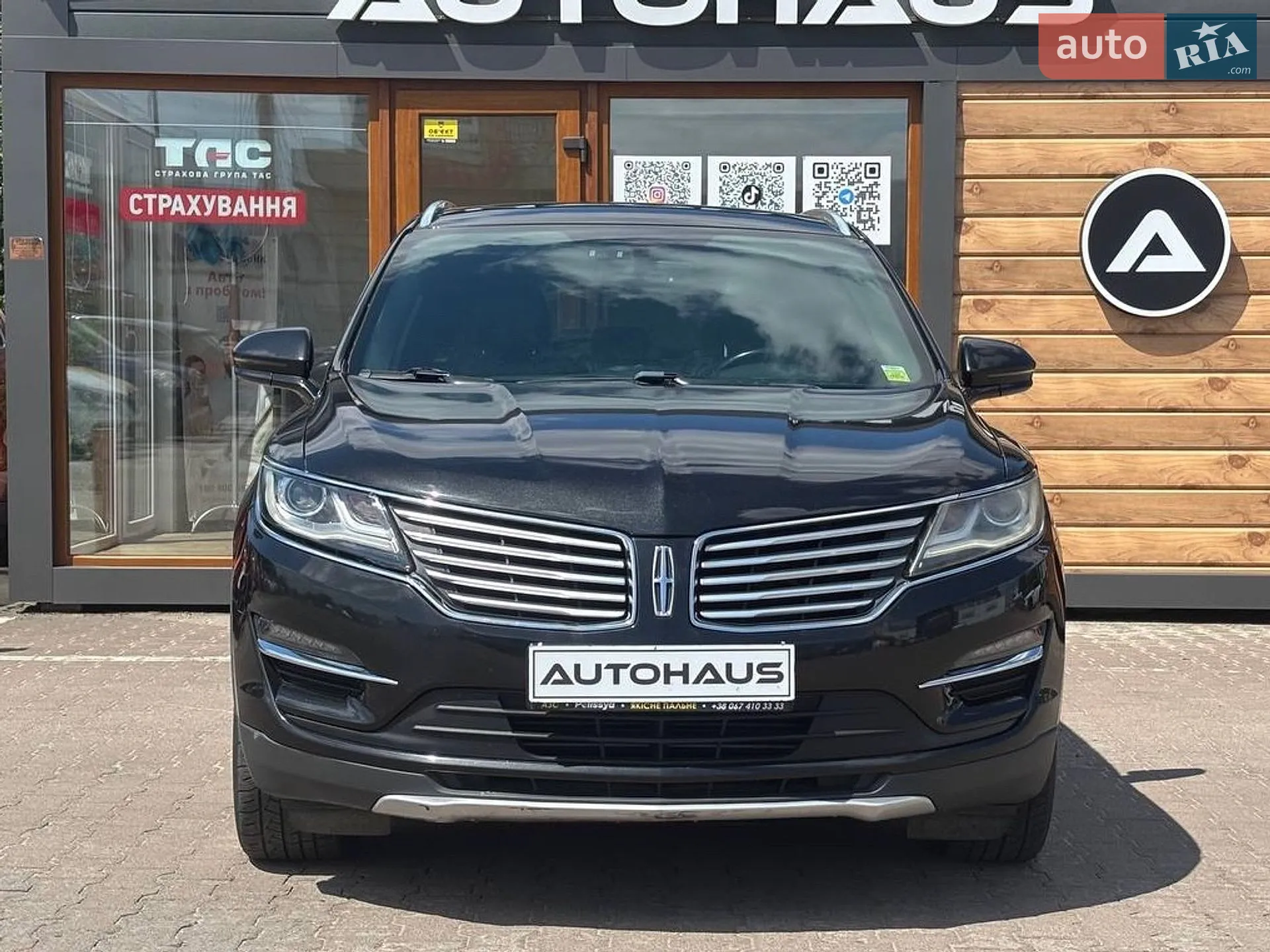 2014 Lincoln MKC - мініатюра 2