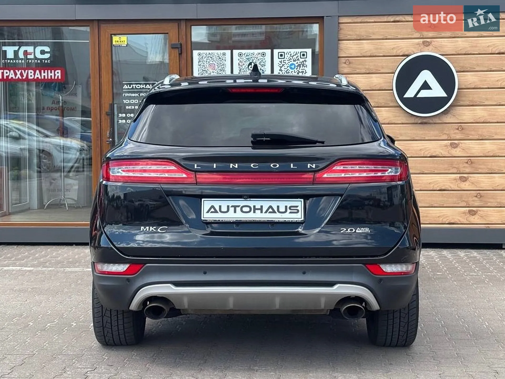 2014 Lincoln MKC - мініатюра 7